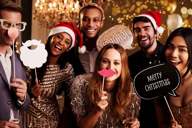 Christmas Party Sharm El Sheikh on Temple Cruise
