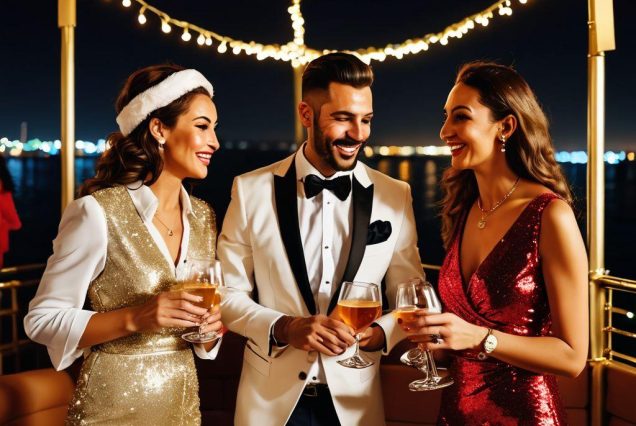 Event Christmas Party Sharm El Sheikh